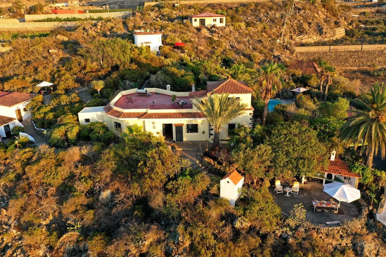 Сasa de vacaciones Bodeguita - Finca Tabaiba By Tor Icod De Los Vinos