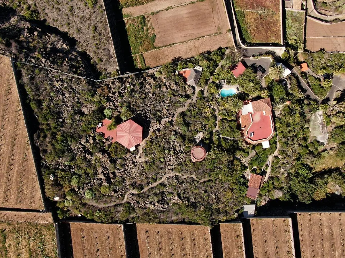 Bodeguita - Finca Tabaiba By Tor Icod De Los Vinos Сasa de vacaciones