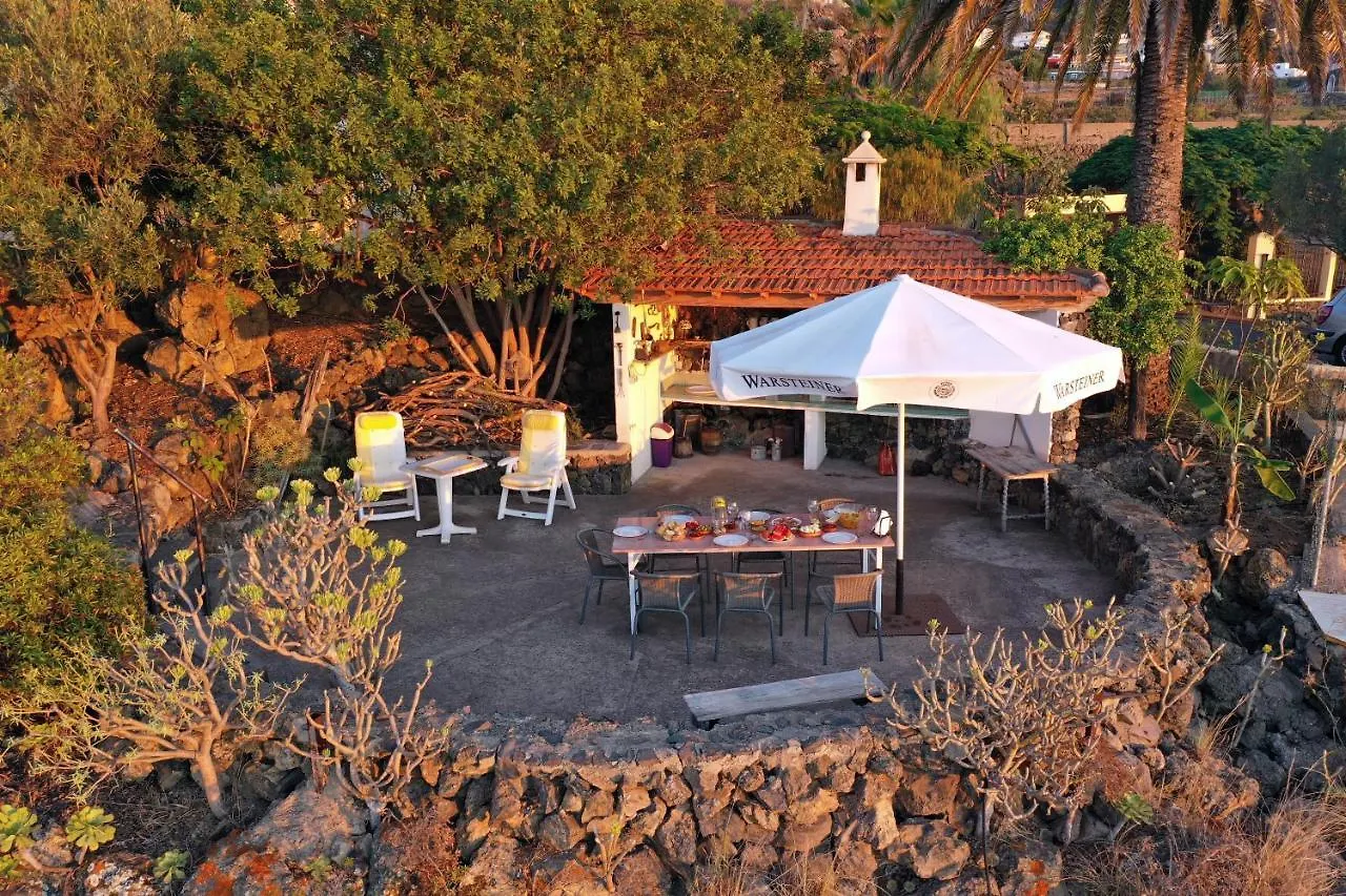 Bodeguita - Finca Tabaiba By Tor Icod De Los Vinos 0*,