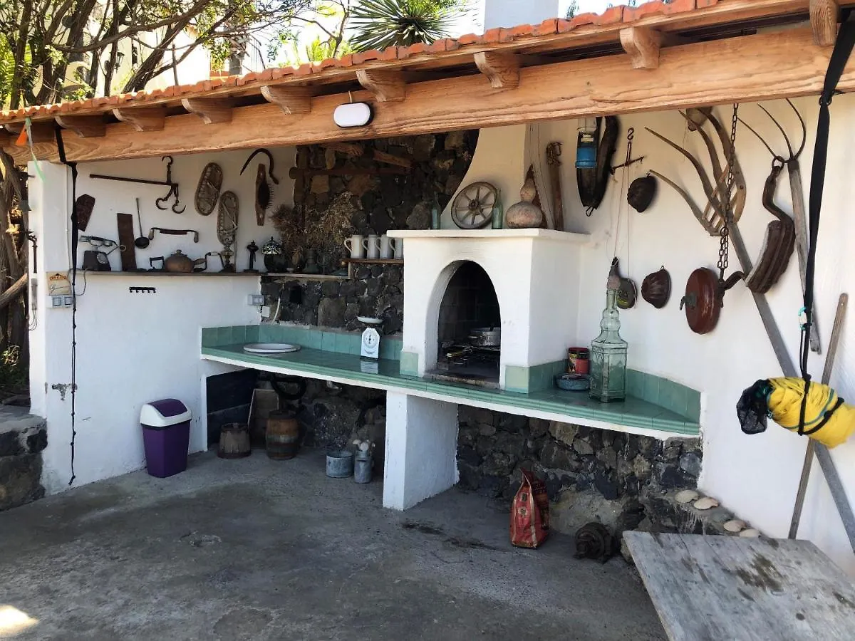 Сasa de vacaciones Bodeguita - Finca Tabaiba By Tor Icod De Los Vinos España