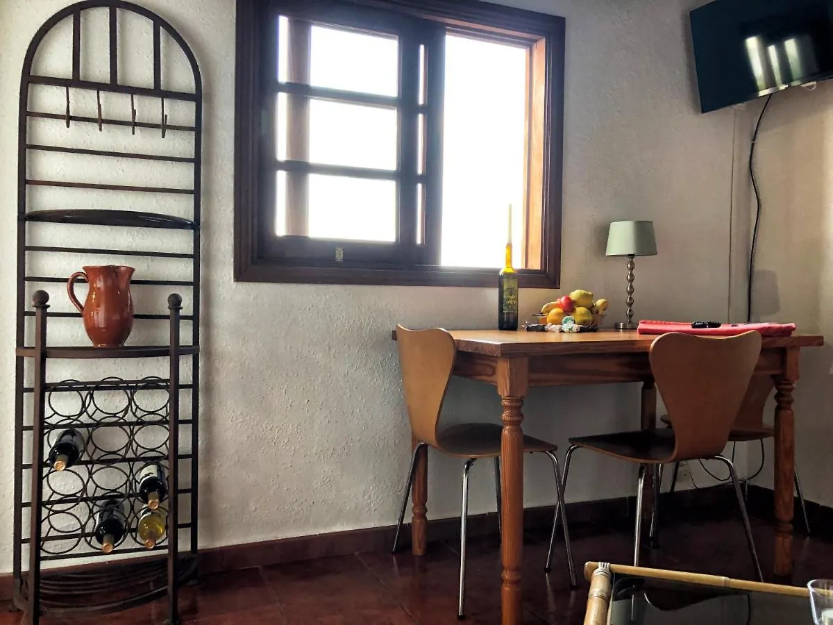 Сasa de vacaciones Bodeguita - Finca Tabaiba By Tor Icod De Los Vinos
