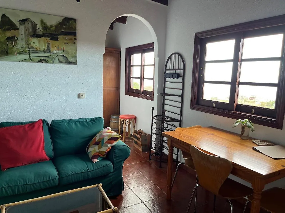 Сasa de vacaciones Bodeguita - Finca Tabaiba By Tor Icod De Los Vinos