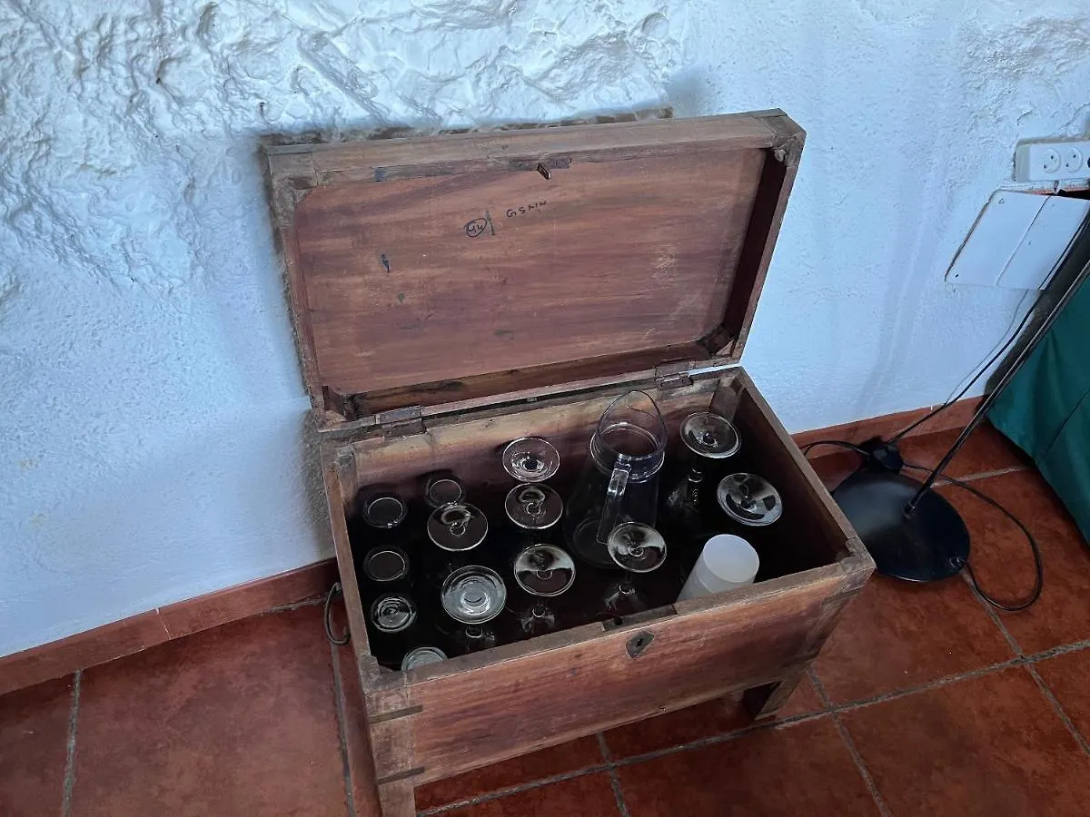 Сasa de vacaciones Bodeguita - Finca Tabaiba By Tor Icod De Los Vinos España