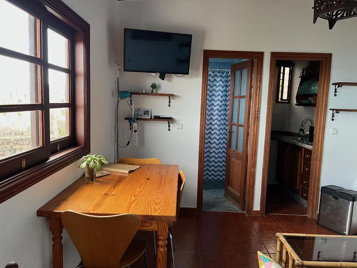 Сasa de vacaciones Bodeguita - Finca Tabaiba By Tor Icod De Los Vinos España