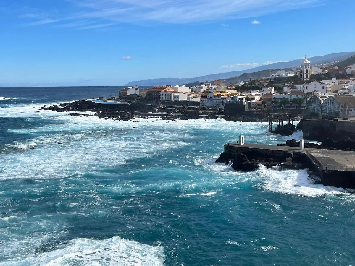 Сasa de vacaciones Bodeguita - Finca Tabaiba By Tor Icod De Los Vinos