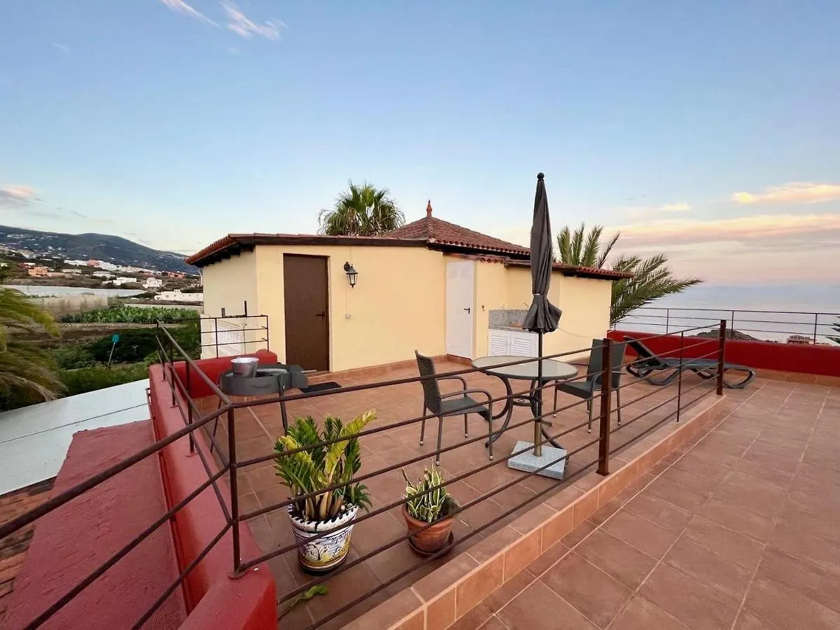 Сasa de vacaciones Bodeguita - Finca Tabaiba By Tor Icod De Los Vinos España