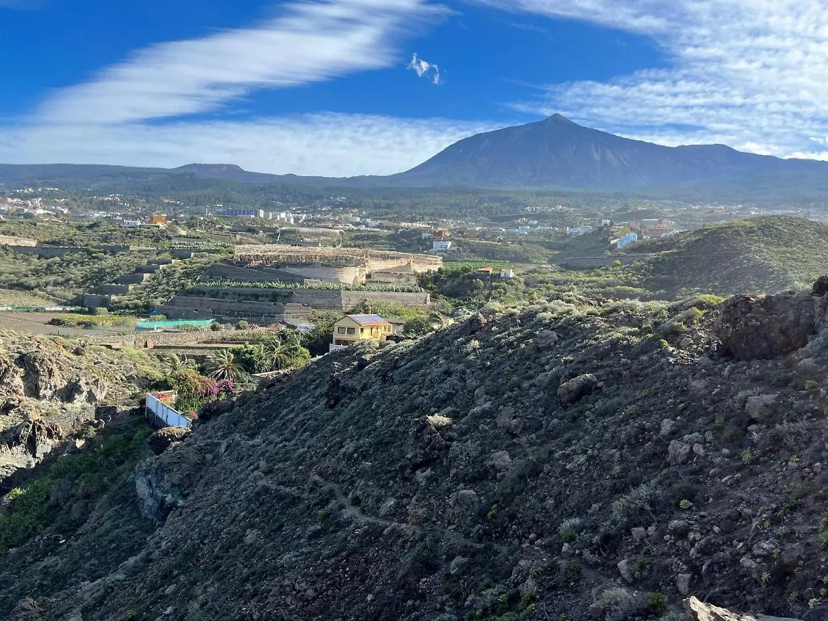 Bodeguita - Finca Tabaiba By Tor Icod De Los Vinos España